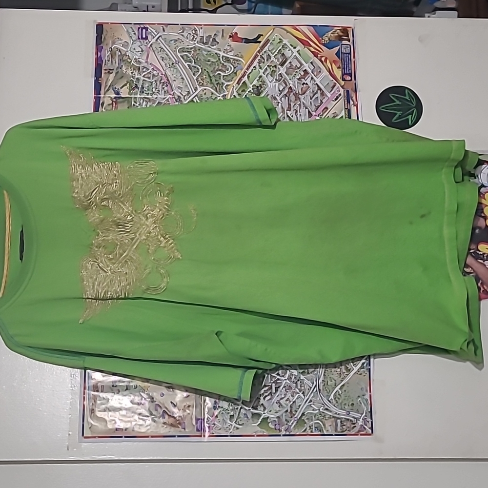 Coogi 4xl worn condition